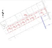 Działka budowlana Uciechów, ul. Leśna. Zdjęcie 3