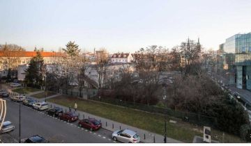Mieszkanie 2-pokojowe Warszawa Śródmieście, ul. Nowiniarska