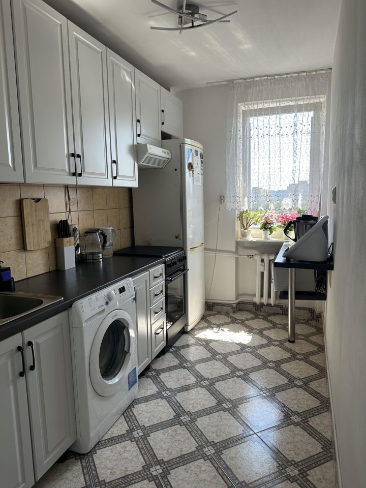 Mieszkanie 3-pokojowe Warszawa Bródno, ul. Krasnobrodzka