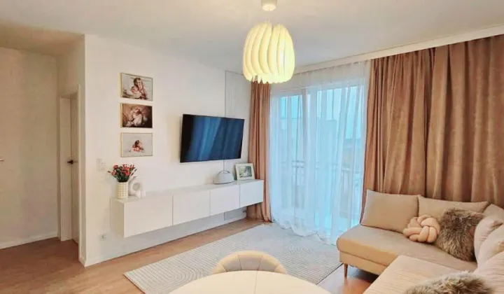 Mieszkanie 3-pokojowe Rokitki