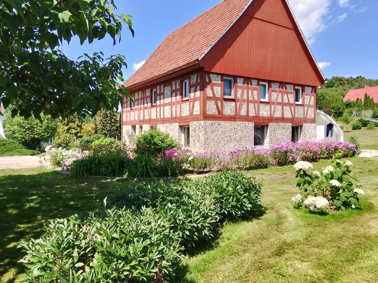 siedlisko, 5 pokoi Ubocze. Zdjęcie 9