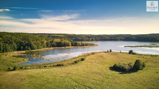 Działka rekreacyjna Bartążek, ul. Leśna. Zdjęcie 3