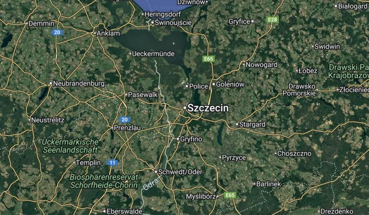 Nieruchomość komercyjna Szczecin Centrum, ul. 3 Maja