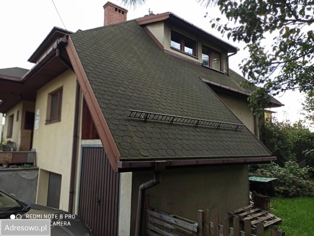 dom wolnostojący, 8 pokoi Czechowice-Dziedzice, ul. Polna. Zdjęcie 12