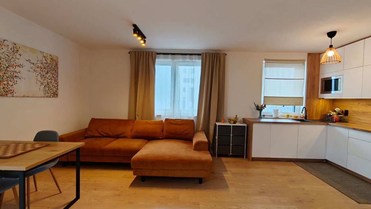 Mieszkanie 3-pokojowe Wrocław Huby, ul. Kamienna. Zdjęcie 2