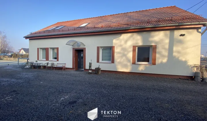 dom wolnostojący, 7 pokoi Opole Wójtowa Wieś, ul. Prószkowska