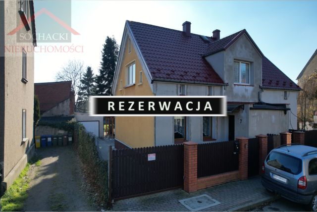 dom, 2 pokoje Zgorzelec, ul. Krzysztofa Kamila Baczyńskiego. Zdjęcie 1