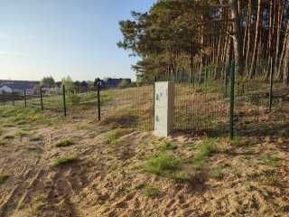 Działka budowlana Bronków. Zdjęcie 2