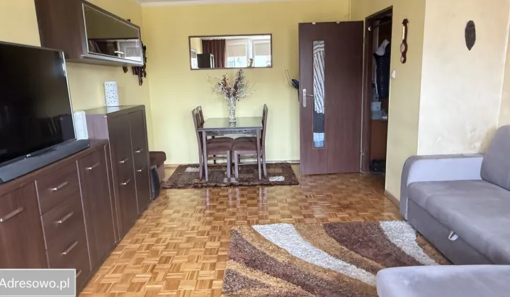 Mieszkanie 2-pokojowe Warszawa Targówek, ul. Krasnobrodzka