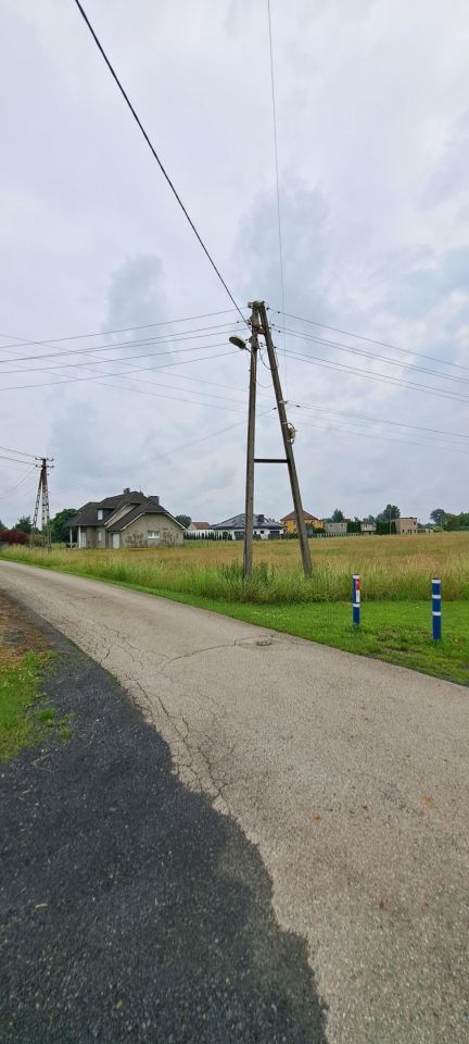 Działka budowlana Nędza, ul. Prosta. Zdjęcie 1