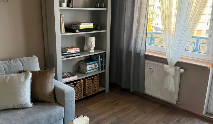 Mieszkanie 2-pokojowe Gorzów Wielkopolski Górczyn, ul. Obrońców Pokoju