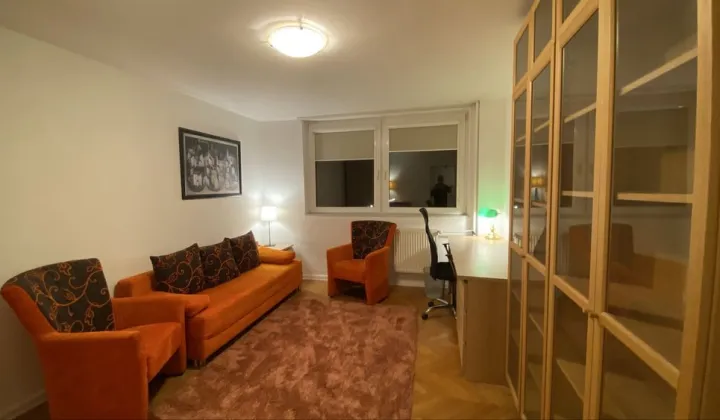 Mieszkanie 5-pokojowe Warszawa Nowe Miasto, ul. Nowiniarska