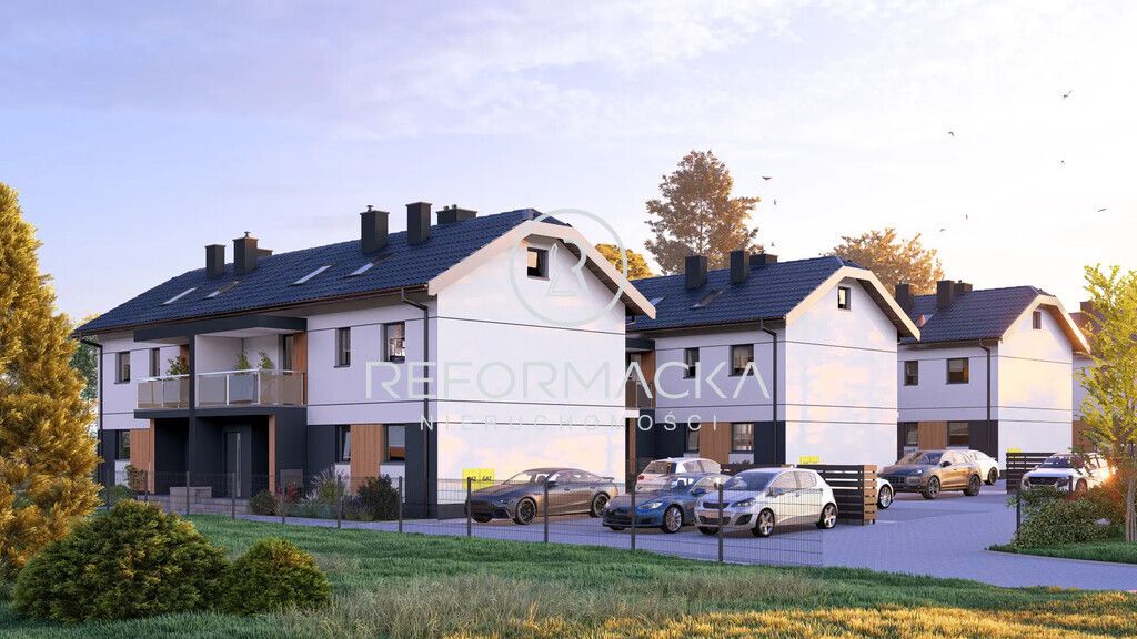 Mieszkanie 4-pokojowe Rzeszów, ul. Stanisława Gliwy. Zdjęcie 3