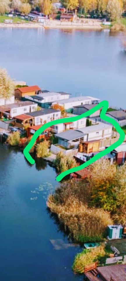 Działka rekreacyjna Olza. Zdjęcie 2