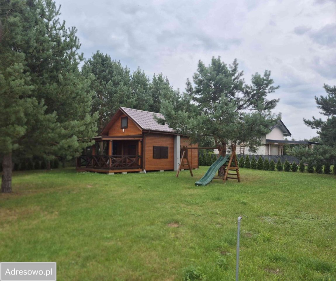 Działka rekreacyjna Żabin. Zdjęcie 1