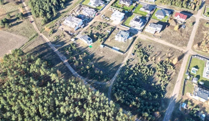 Działka budowlana Bydgoszcz Fordon, ul. Książęca