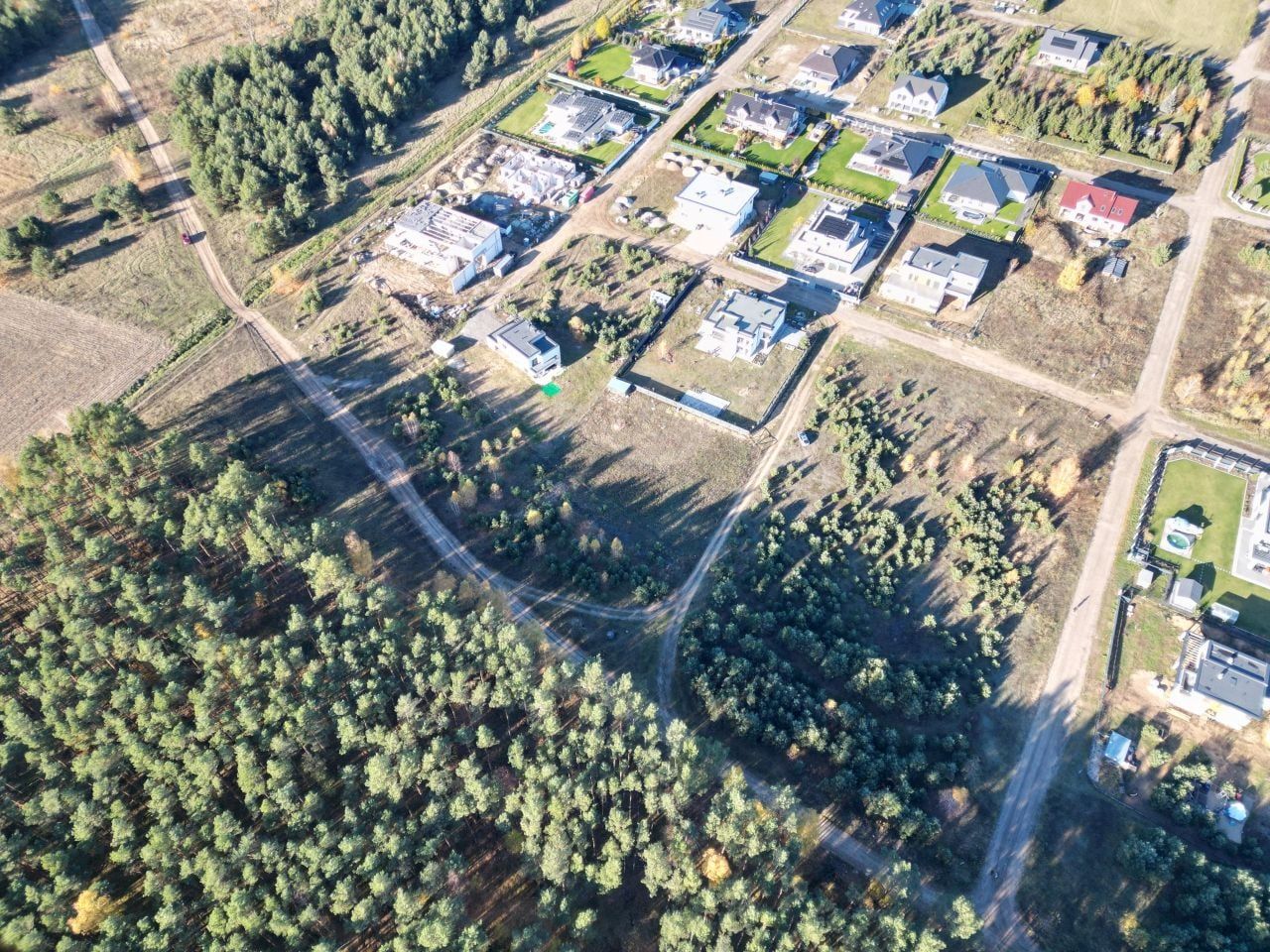 Działka budowlana Bydgoszcz Fordon, ul. Książęca. Zdjęcie 1