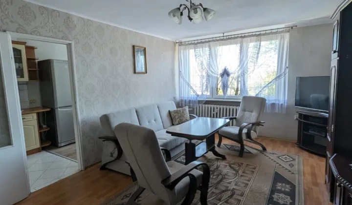 Mieszkanie 2-pokojowe Bytom Rozbark