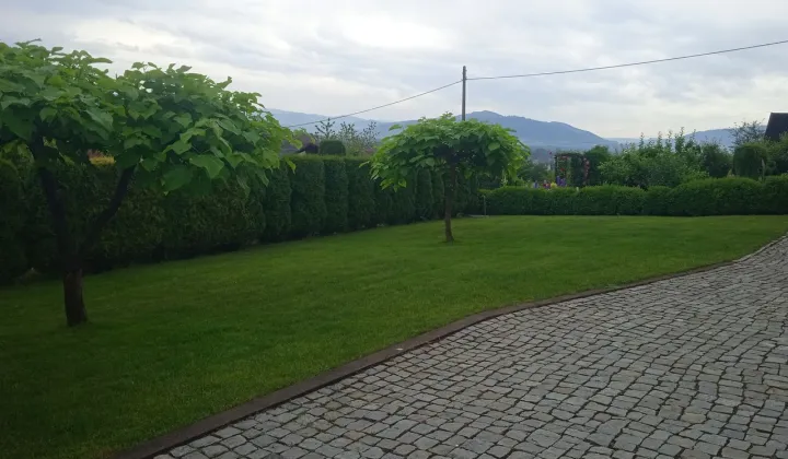 dom letniskowy Skoczów