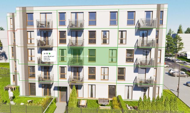 Mieszkanie 3-pokojowe Wrocław Stabłowice. Zdjęcie 16