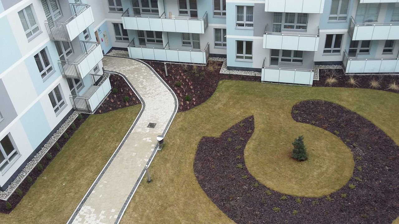 Mieszkanie 1-pokojowe Rzeszów, al. mjr. Wacława Kopisto. Zdjęcie 5