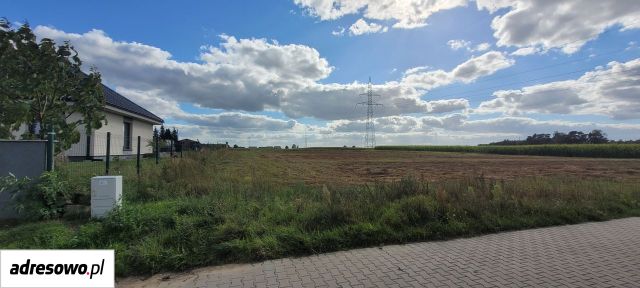 Działka budowlana Mórkowo, os. Nowe Mórkowo. Zdjęcie 1