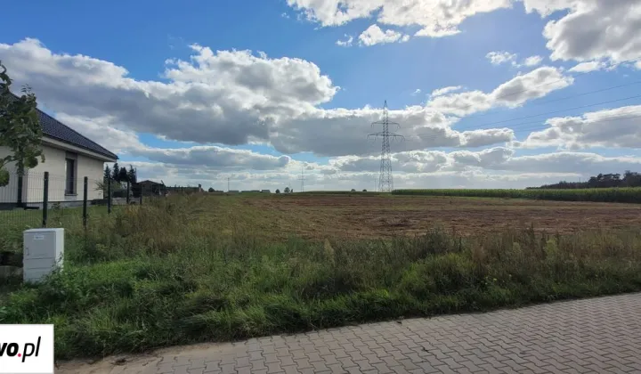 Działka budowlana Mórkowo, os. Nowe Mórkowo