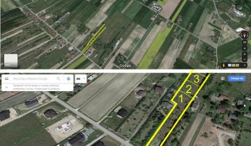 Działka budowlana Łuszczów Pierwszy