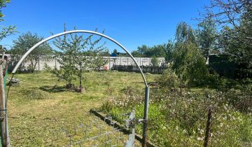 Działka rod Słupsk, ul. Stefana Banacha