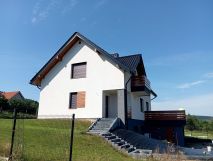 dom wolnostojący, 4 pokoje Budzów. Zdjęcie 4