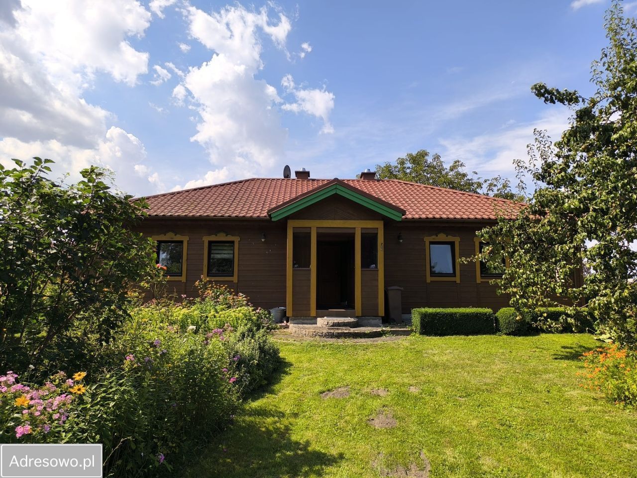 dom wolnostojący, 4 pokoje Myśliborskie Holendry. Zdjęcie 8