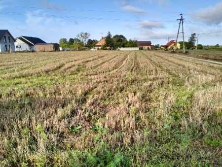 Działka budowlana Niegosław. Zdjęcie 1