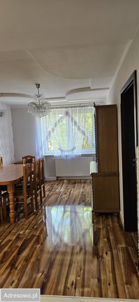 Mieszkanie 3-pokojowe Topólka