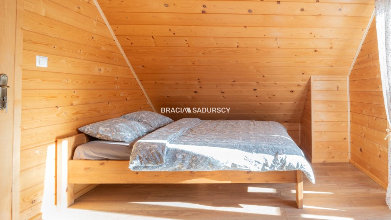 dom wolnostojący, 8 pokoi Harbutowice, ul. Eustachego Sanguszki. Zdjęcie 13