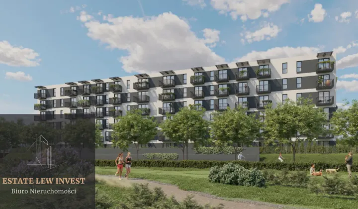 Mieszkanie 2-pokojowe Kraków, ul. Bukowa