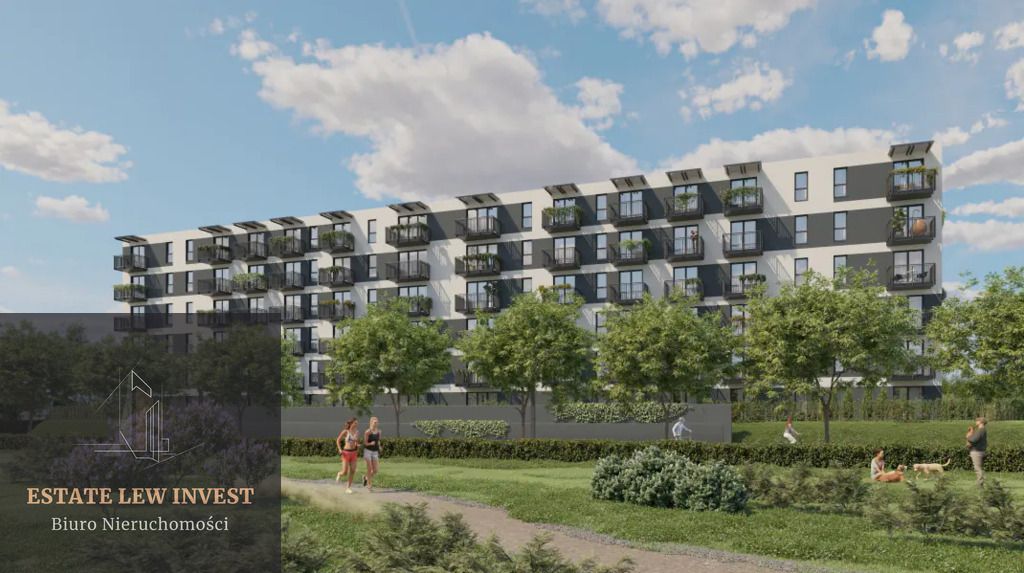 Mieszkanie 2-pokojowe Kraków, ul. Bukowa