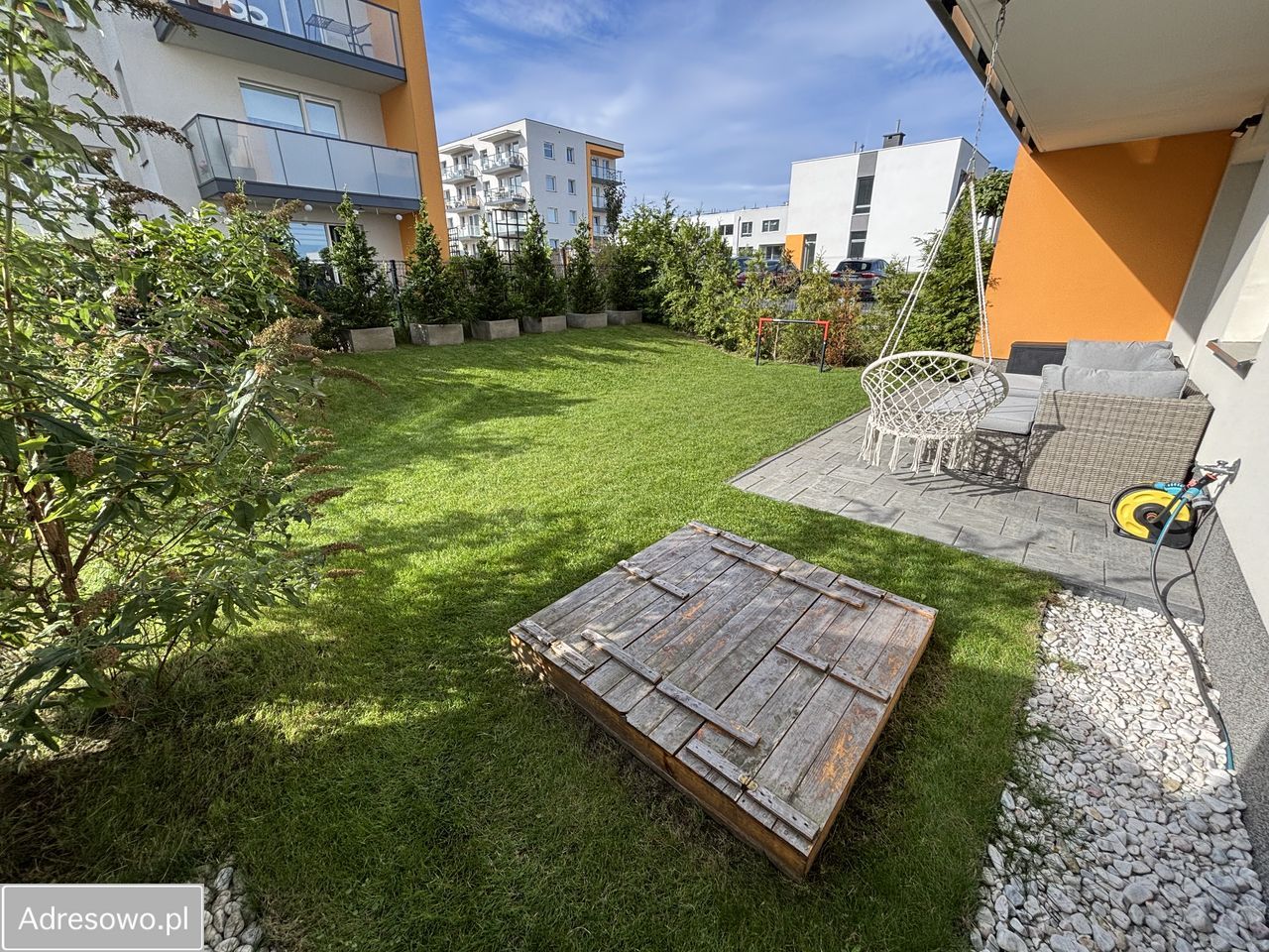 Mieszkanie 3-pokojowe Gdańsk Jasień, ul. Tadeusza Jasińskiego. Zdjęcie 13