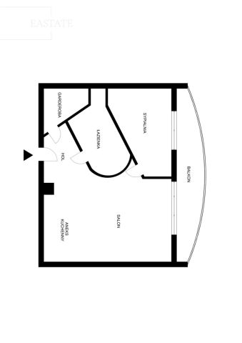Mieszkanie 2-pokojowe Warszawa Ursus, ul. Józefa Chełmońskiego. Zdjęcie 16