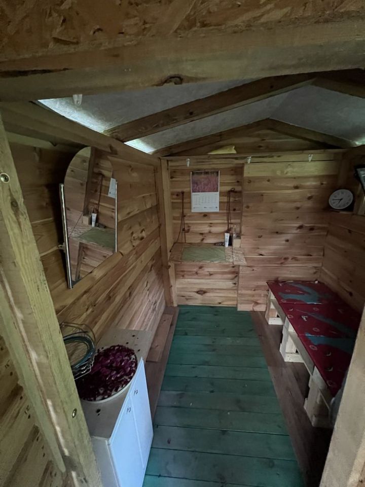 Działka rod Zielona Góra, ul. Łużycka. Zdjęcie 6