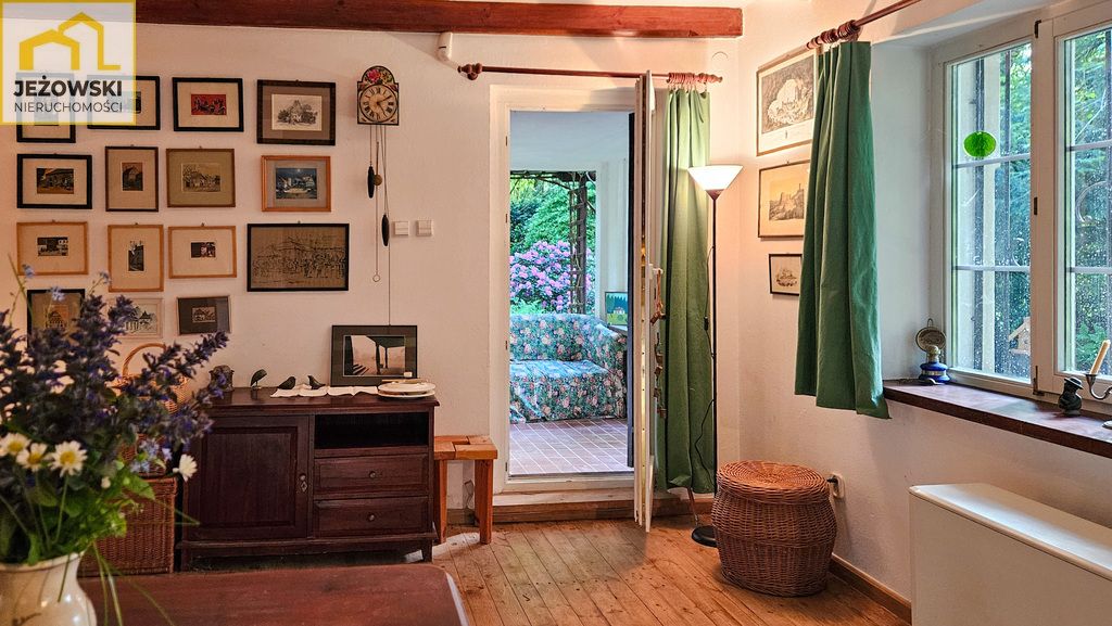 dom wolnostojący, 5 pokoi Kazimierz Dolny, ul. Kwaskowa Góra. Zdjęcie 10