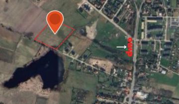 Działka budowlana Zieleniewo