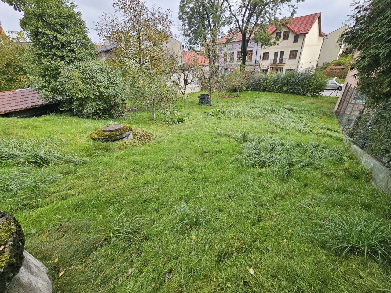 Działka inwestycyjna Wadowice, al. Matki Bożej Fatimskiej. Zdjęcie 5