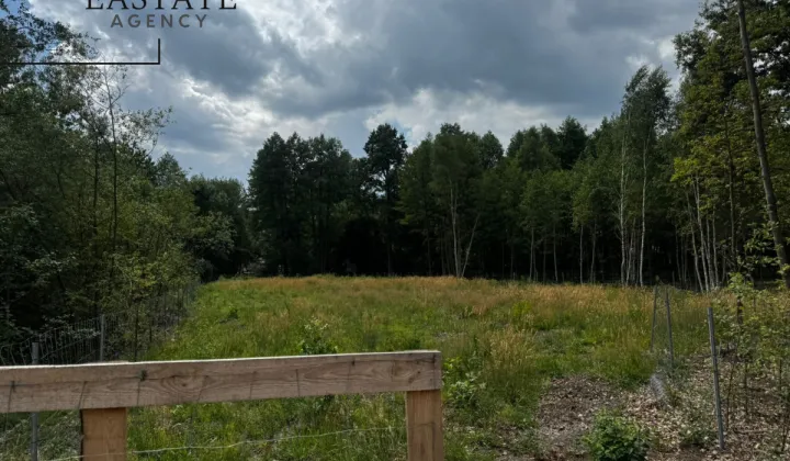 Działka rolna Miąse, ul. Jana Pawła II