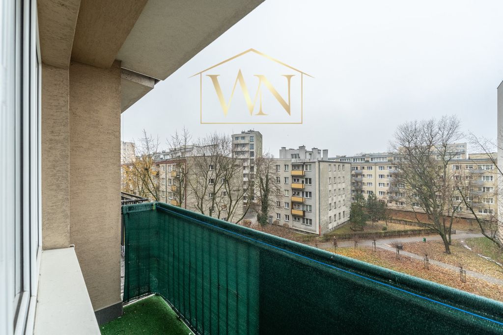 Mieszkanie 1-pokojowe Warszawa Bielany, Marymoncka 151. Zdjęcie 11