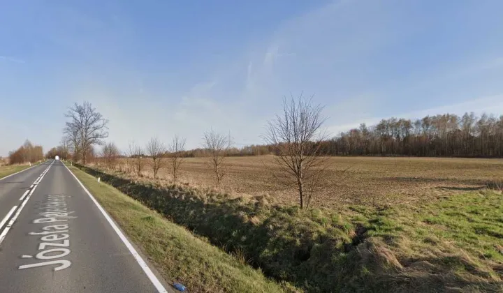 Działka inwestycyjna Kwaczała