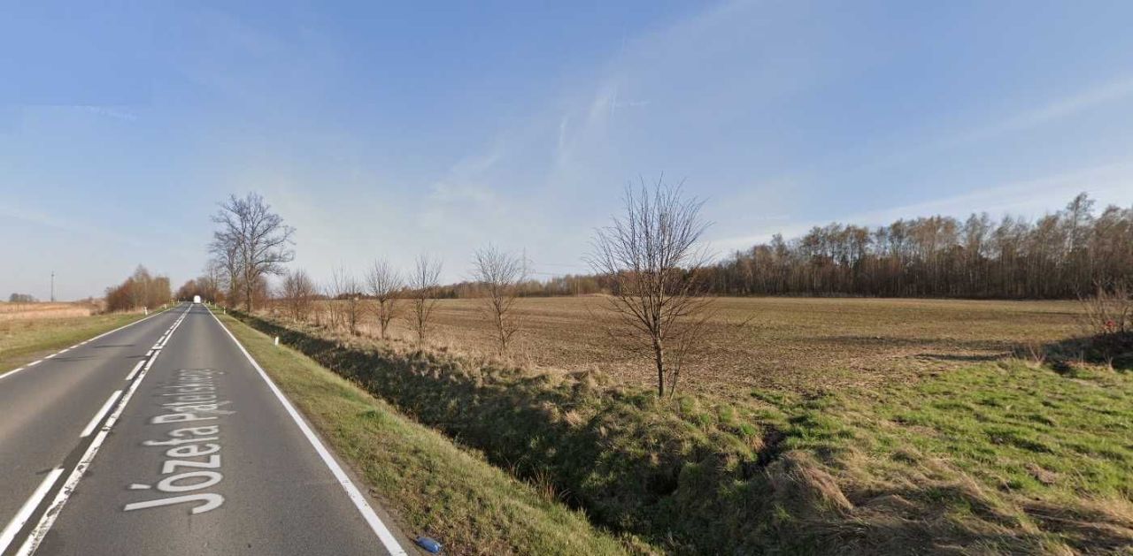 Działka inwestycyjna Kwaczała