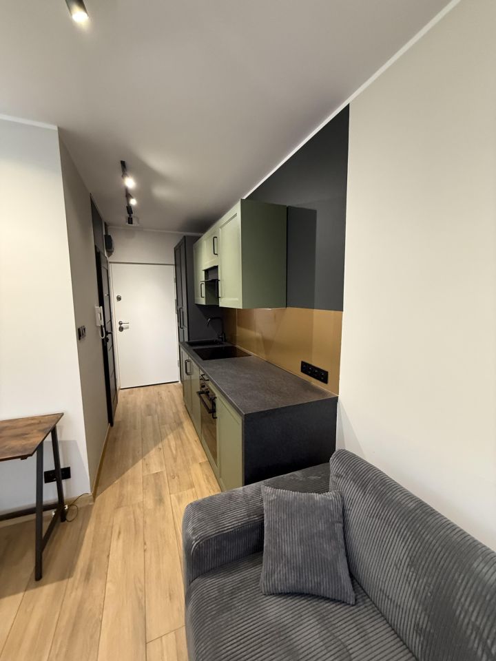 Mieszkanie 1-pokojowe Katowice Śródmieście, ul. Władysława Stanisława Reymonta. Zdjęcie 8