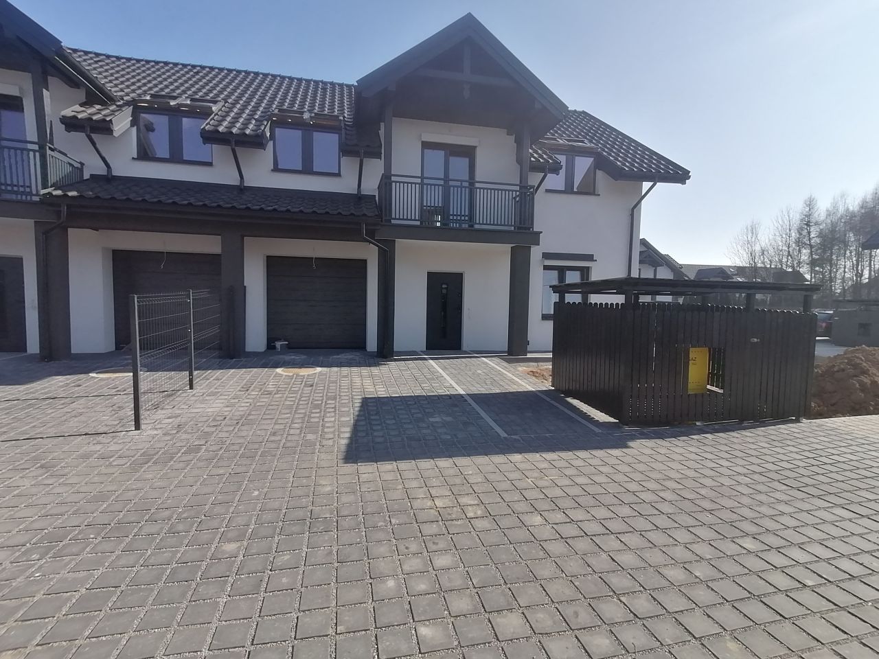 bliźniak, 5 pokoi Kraków Dębniki, ul. Tyniecka. Zdjęcie 1