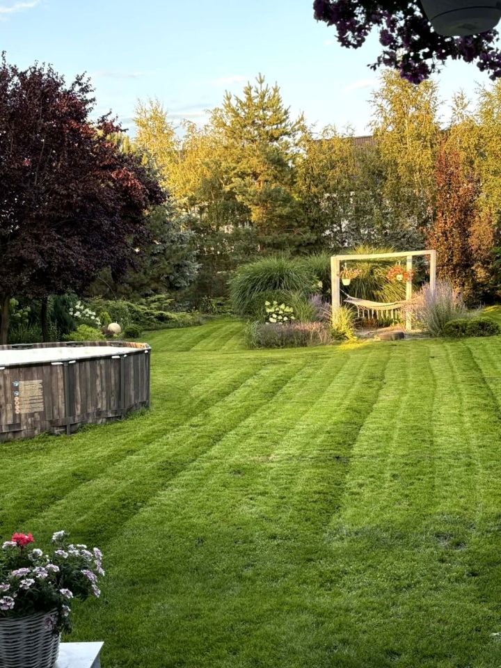 dom wolnostojący, 5 pokoi Brzezia Łąka, ul. Spokojna. Zdjęcie 3