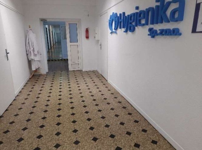 Hala/magazyn Lubliniec, ul. Powstańców Śląskich. Zdjęcie 6